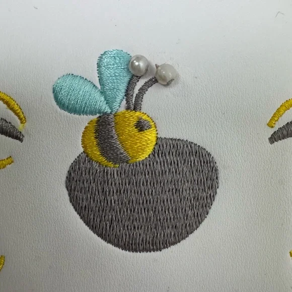 Loungefly X Disney Winnie The Pooh Cosplay Folk Floral Mini Backpack - Picture 6 of 15